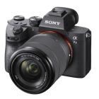 Sony Mirrorless Camera device photo