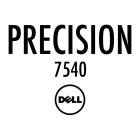 Precision 7540 device photo