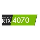 RTX 4070 device photo