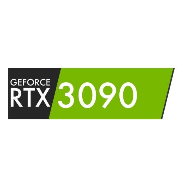 RTX 3090 device photo