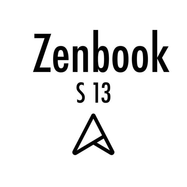 Zenbook S 13 device photo