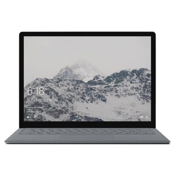 Microsoft Surface Laptop photo