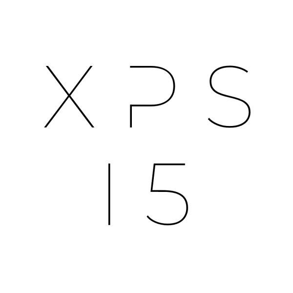 XPS 15 device photo