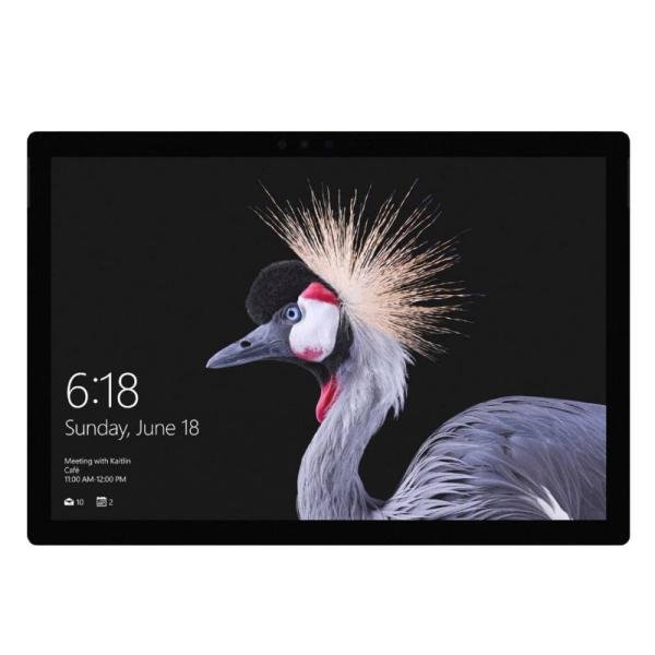 Microsoft Surface Pro 5 device photo