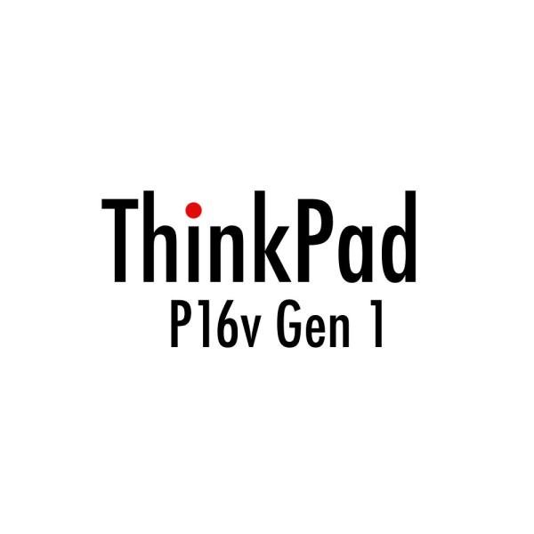 Lenovo ThinkPad P16v Gen 1 device photo