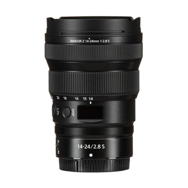 Nikon Mirrorless Lens device photo