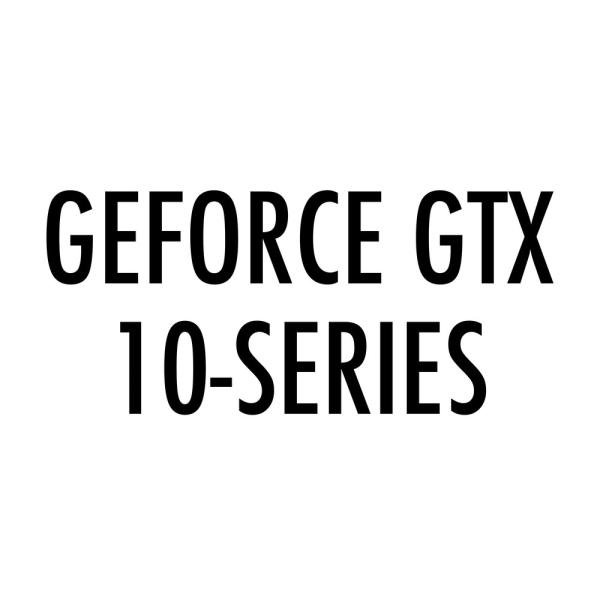 GTX 10 Series photo