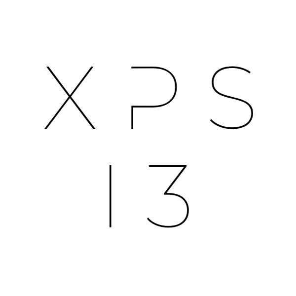 XPS 13 device photo