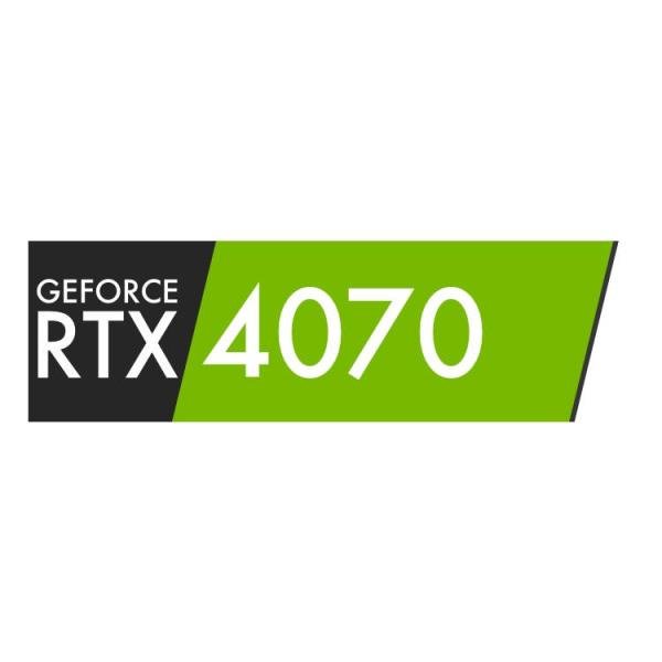 RTX 4070 device photo