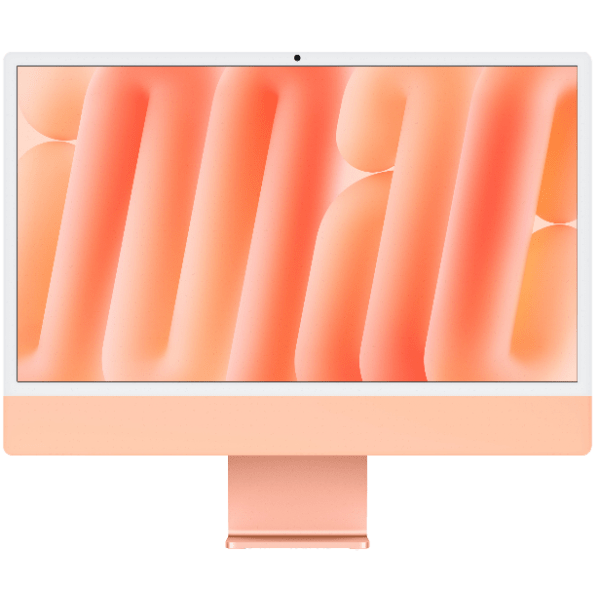 iMac 24" (2024) device photo