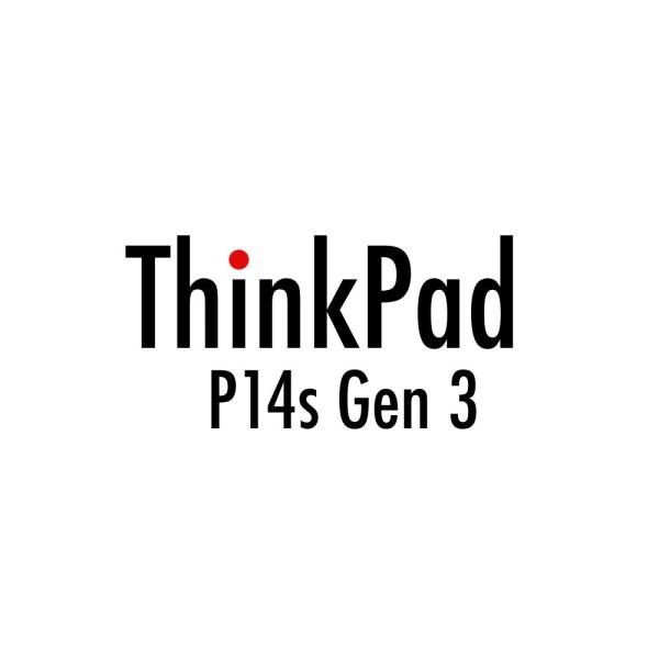 Lenovo ThinkPad P14s Gen 3 device photo