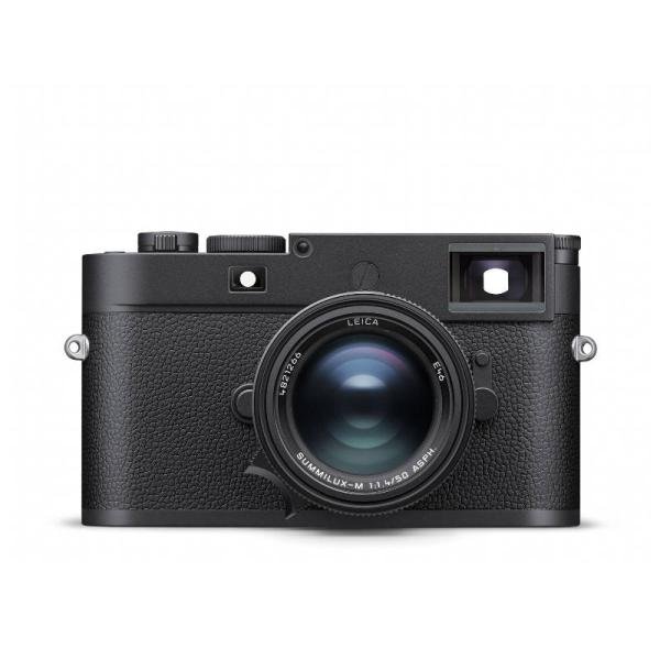 Leica Rangefinder Camera device photo