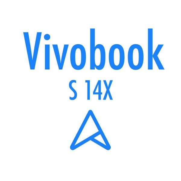 Vivobook S 14X device photo