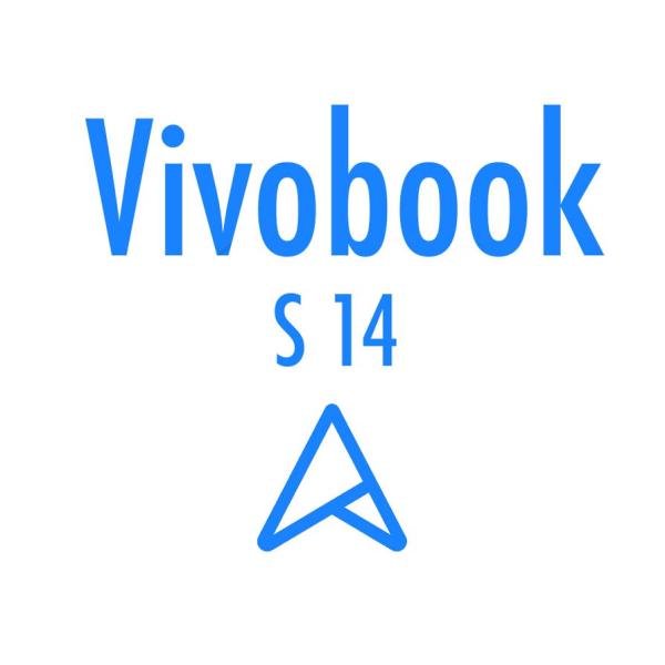 Vivobook S 14 device photo