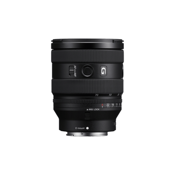 Sony Mirrorless Lens device photo