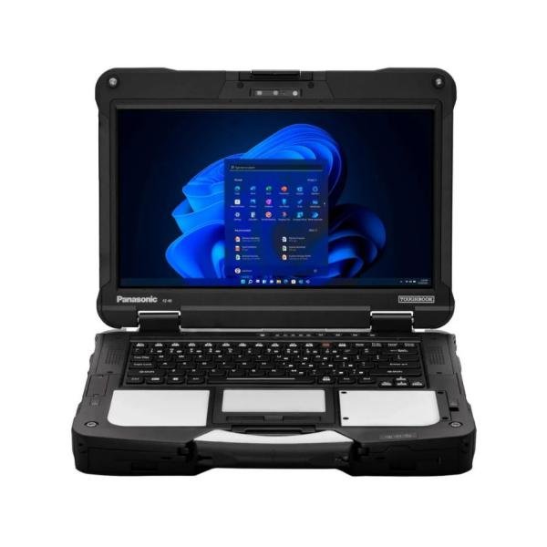 Panasonic Toughbook FZ-40 device photo