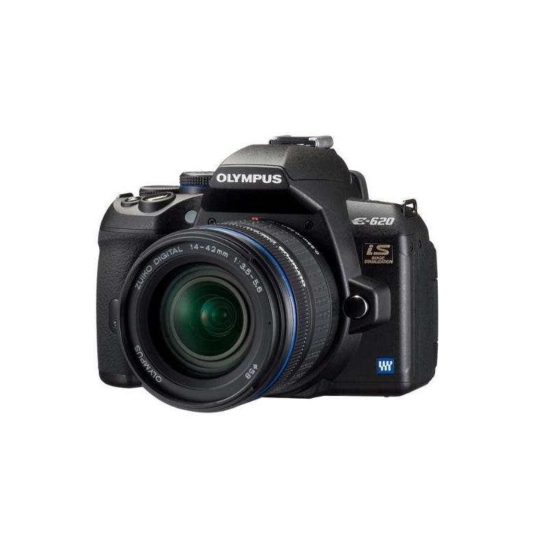 Olympus DSLR Camera device photo