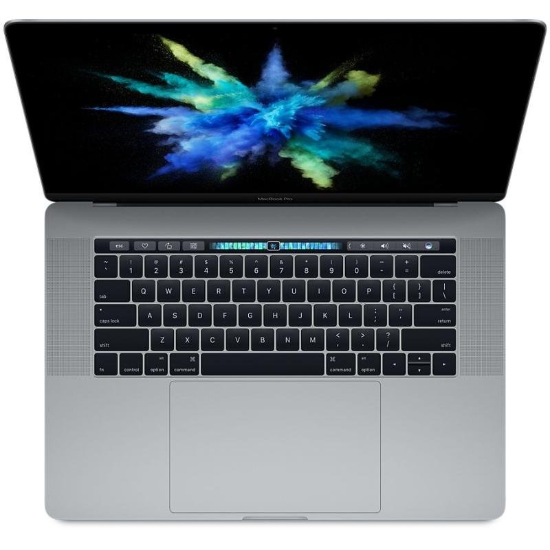 MacBook Pro 15" (2017) device photo