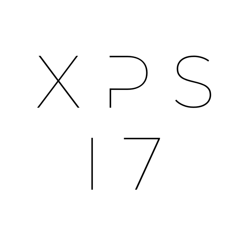 XPS 17 device photo