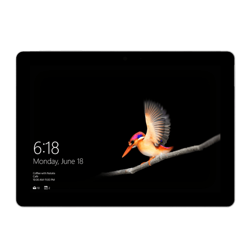 Microsoft Surface Go device photo