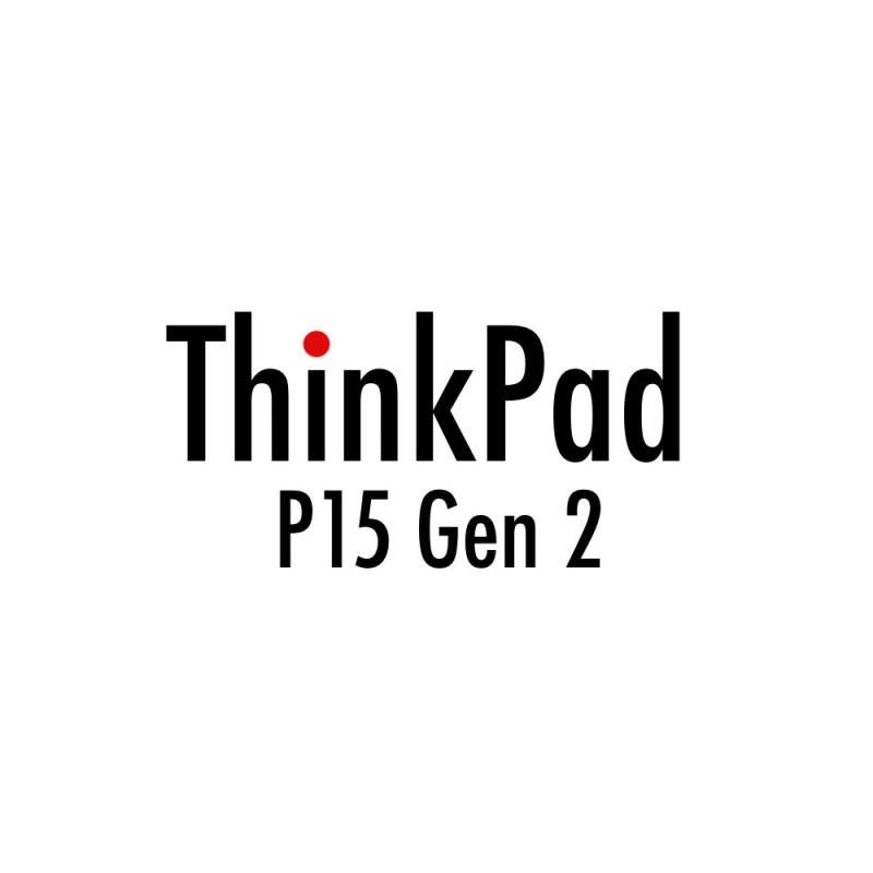 Lenovo ThinkPad P15 Gen 2 device photo