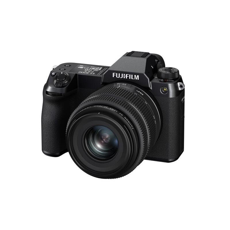 Fujifilm GFX Series Camera device photo