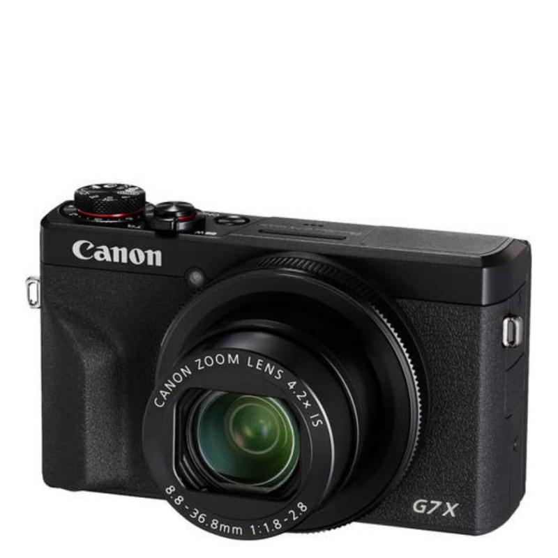 Canon Point and Shoot Camera device photo