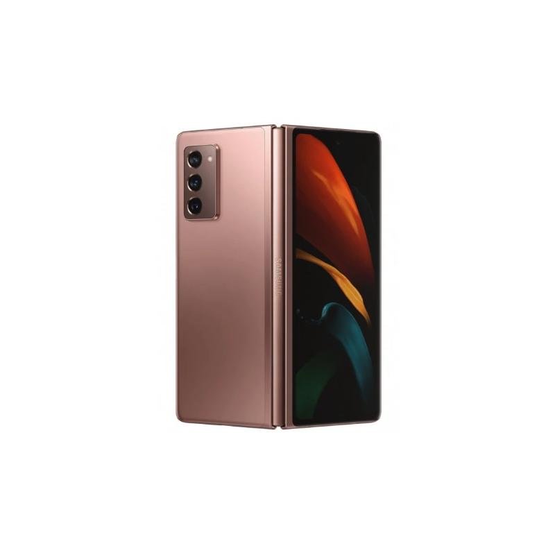 Galaxy Z Fold2 5G device photo