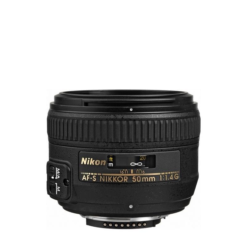 Nikon SLR Lens device photo