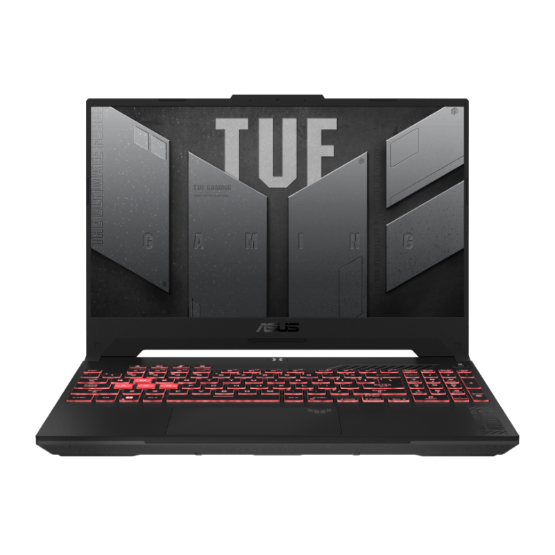 TUF A15 device photo