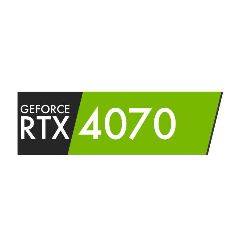 RTX 4070 device photo