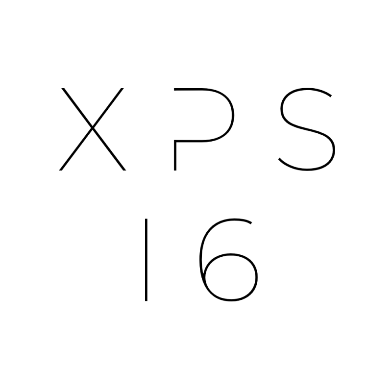 XPS 16 device photo