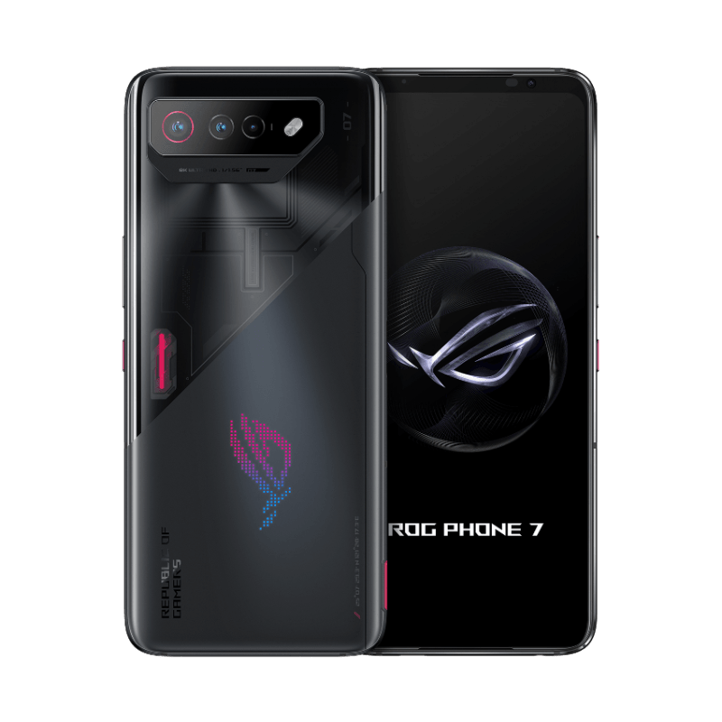 ASUS ROG Phone 7 device photo