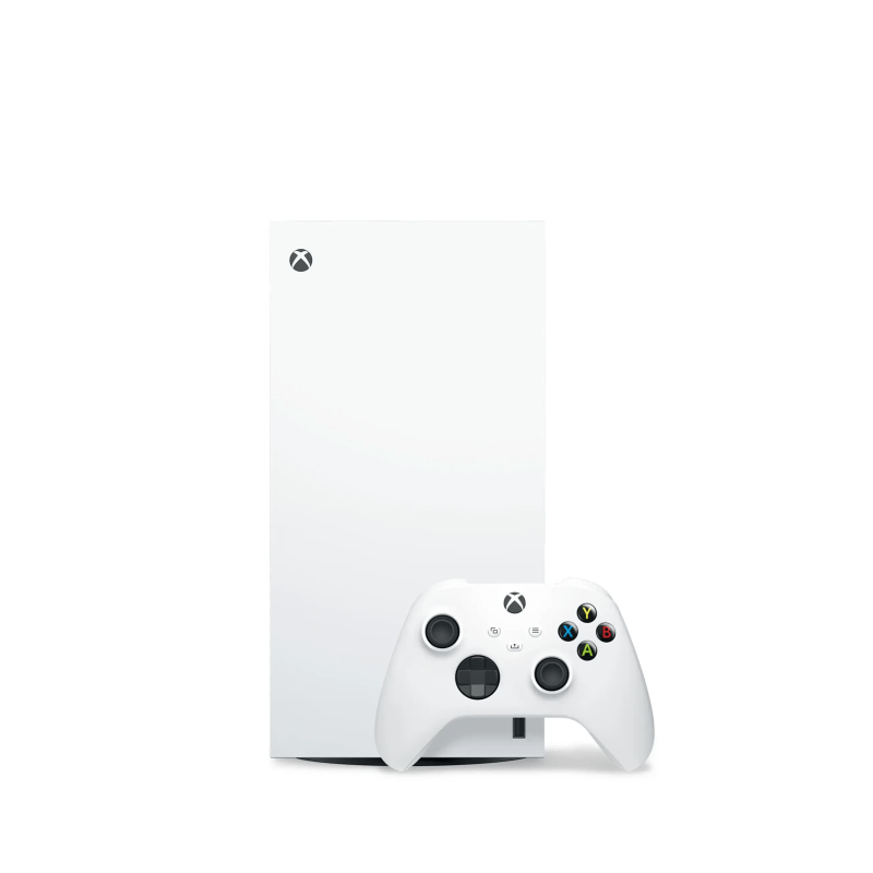 Xbox Series X Digital Edition device photo